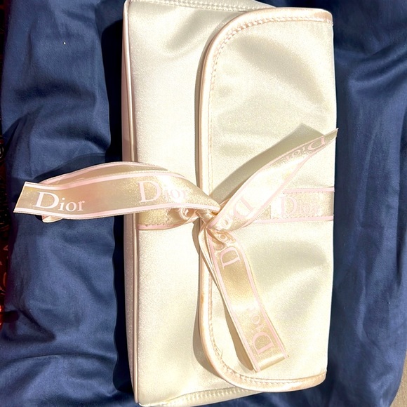 Dior Handbags - Christion Dior Cosmetics and Toiletry bag